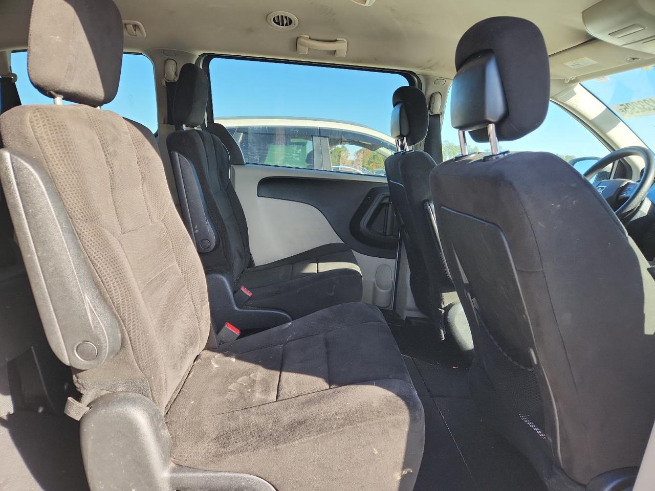 DODGE GRAND CARAVAN SE