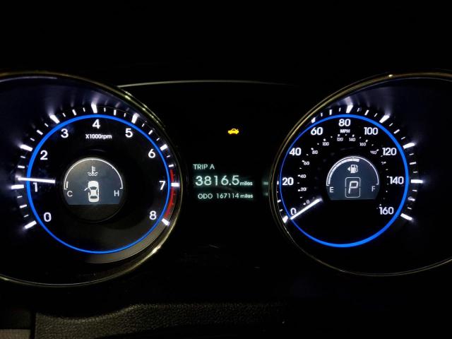 2012 HYUNDAI SONATA SE - 5NPEC4AC3CH408724