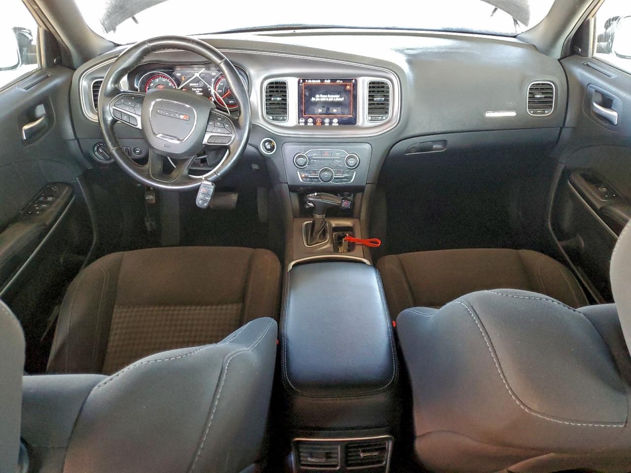 Lot #3317685172 2023 DODGE CHARGER SX