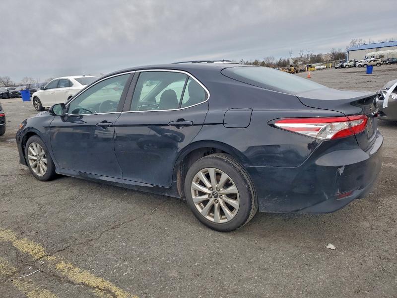 2018 TOYOTA CAMRY L #3316877173