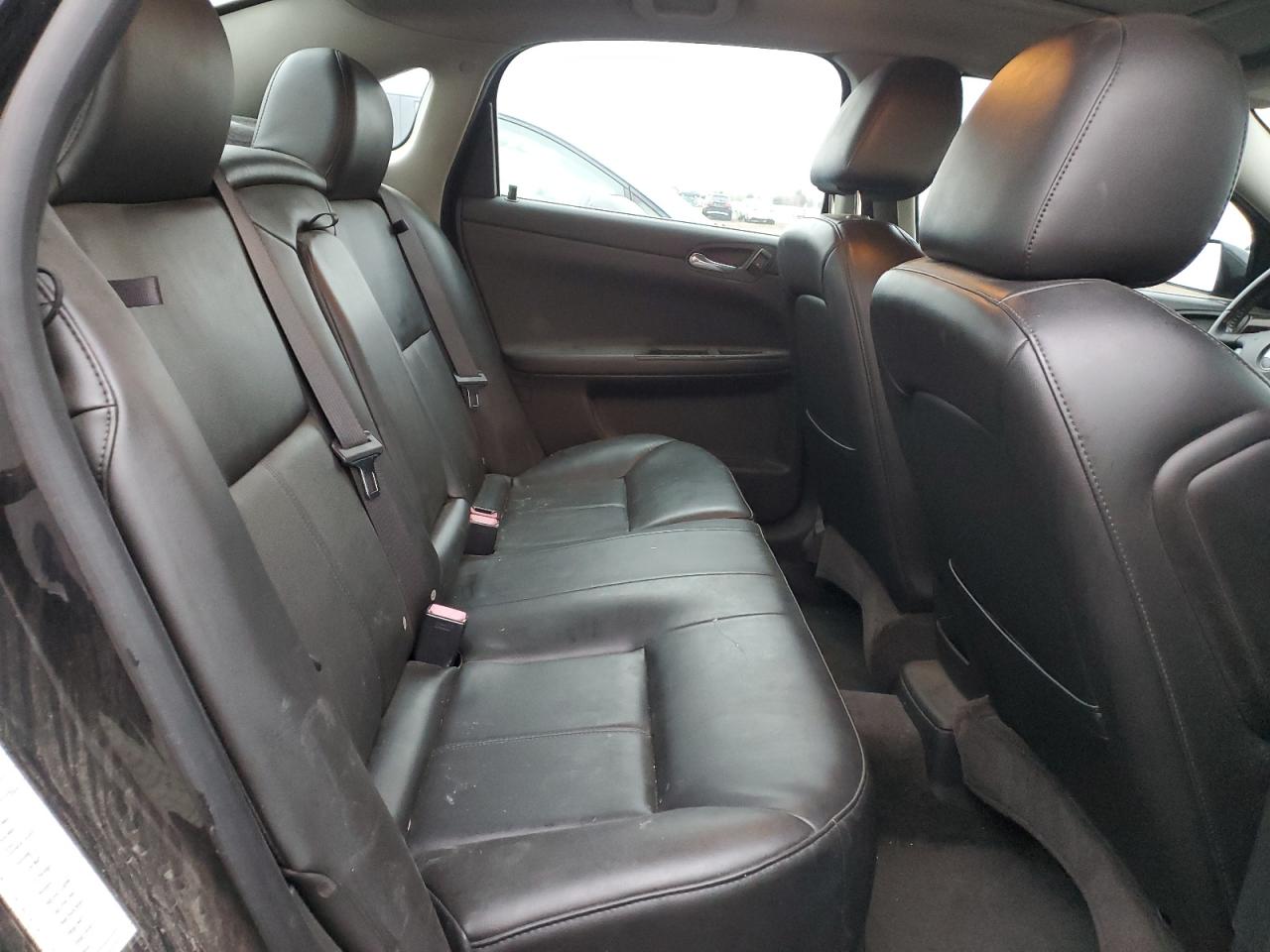 CHEVROLET IMPALA LTZ