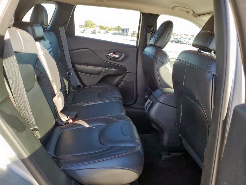 2014 JEEP CHEROKEE T #3279869319