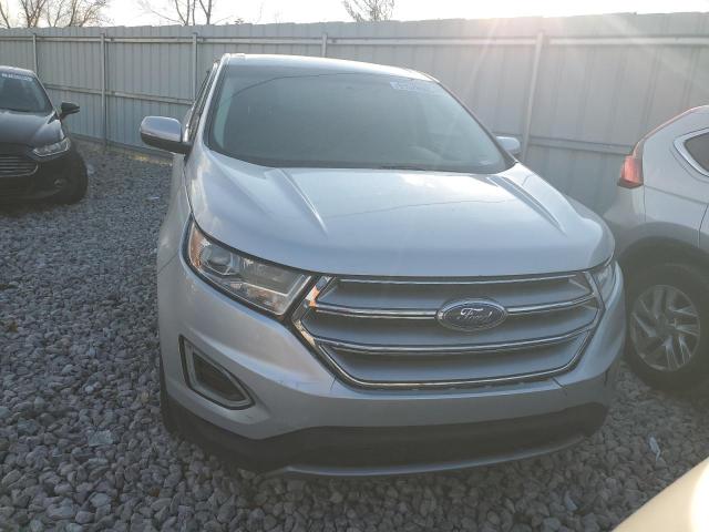 2017 FORD EDGE SEL - 2FMPK3J98HBC27563