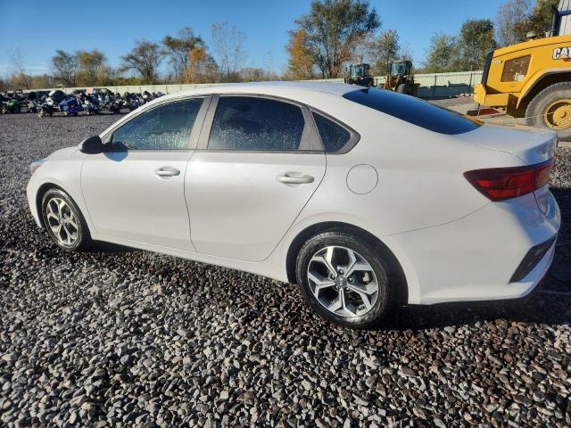 2021 KIA FORTE FE #3290215247