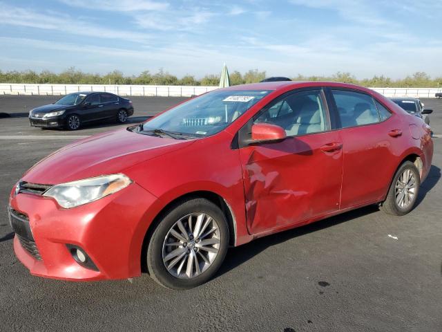 Global Auto Auctions: 2015 TOYOTA COROLLA L