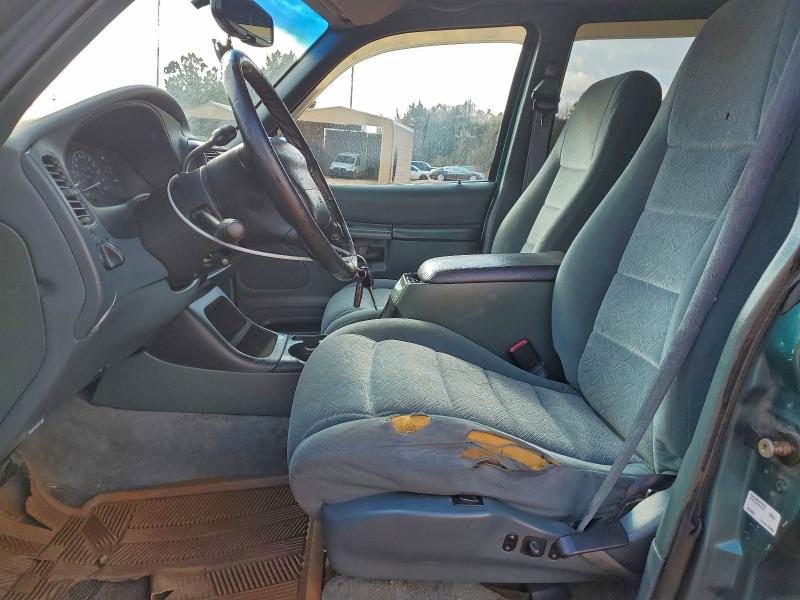 1998 FORD EXPLORER #3301758353