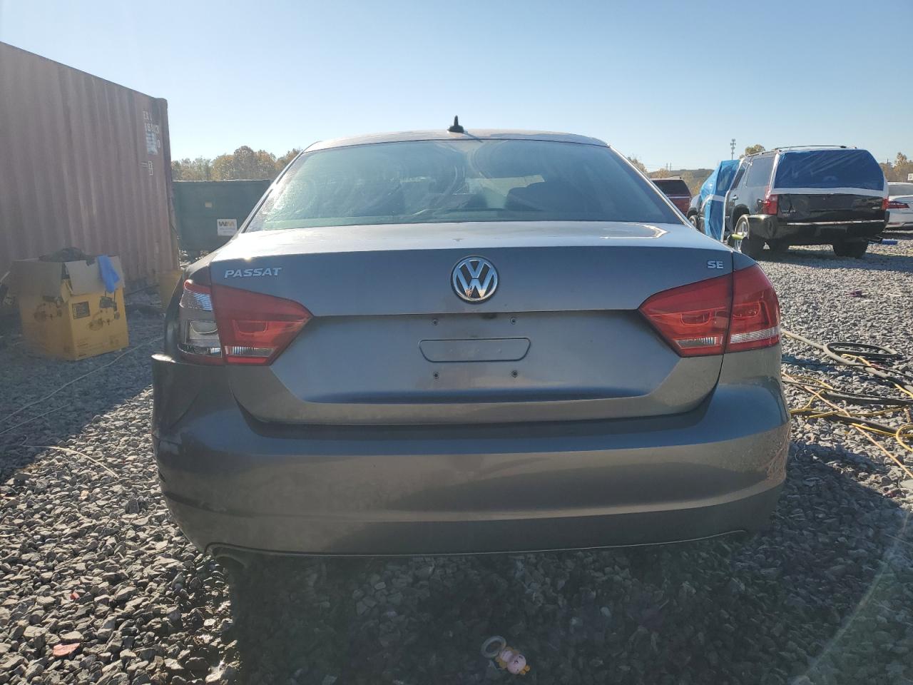 VOLKSWAGEN PASSAT SE