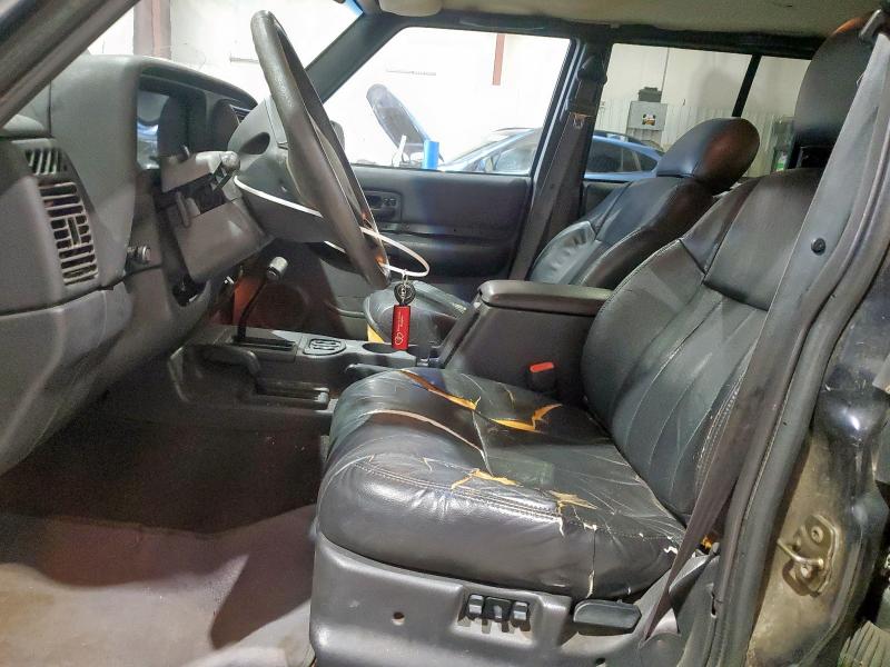 1999 JEEP CHEROKEE L #3309181623