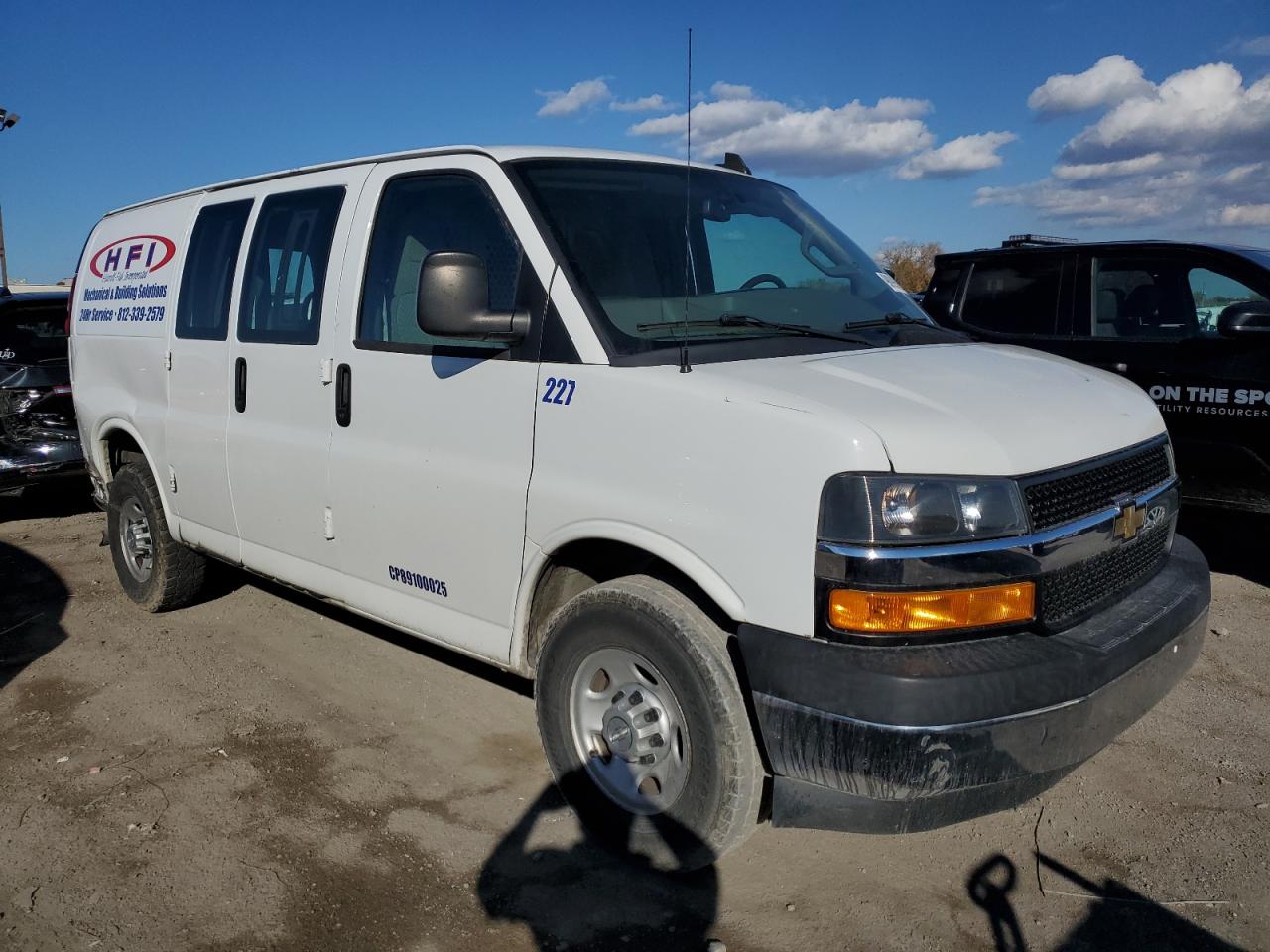 CHEVROLET EXPRESS G2