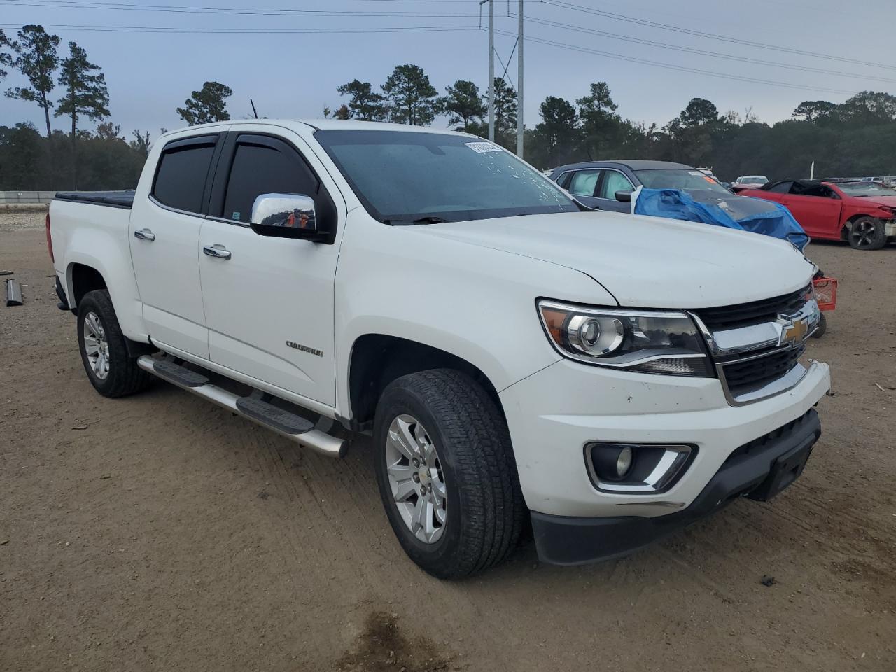 CHEVROLET COLORADO LT