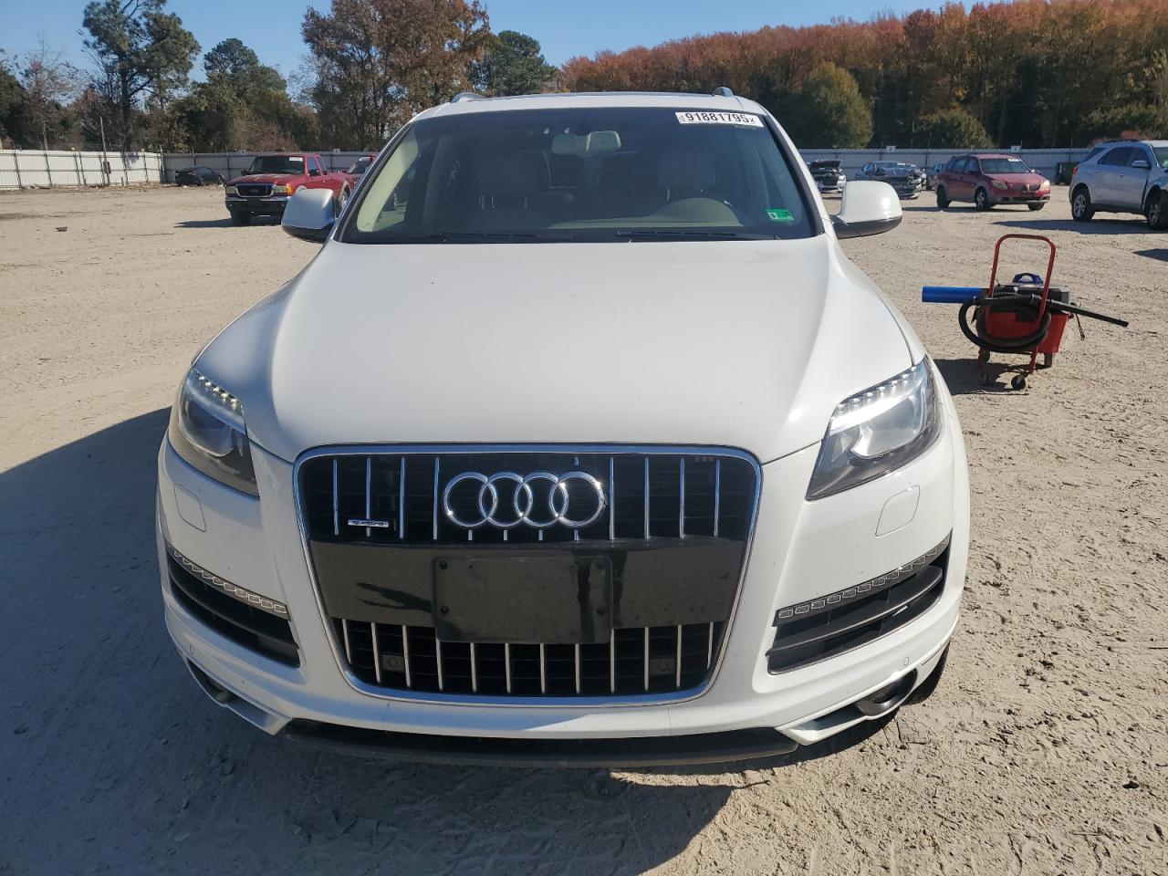 AUDI Q7 PREMIUM PLUS