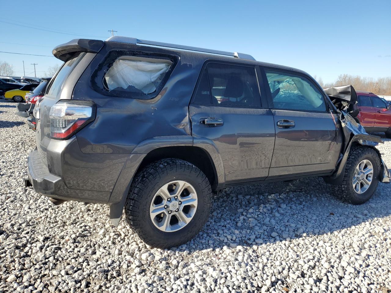 TOYOTA 4RUNNER SR5/SR5 PREMIUM