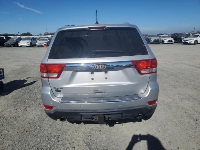 2011 JEEP GRAND CHER - 1J4RR6GT7BC604866