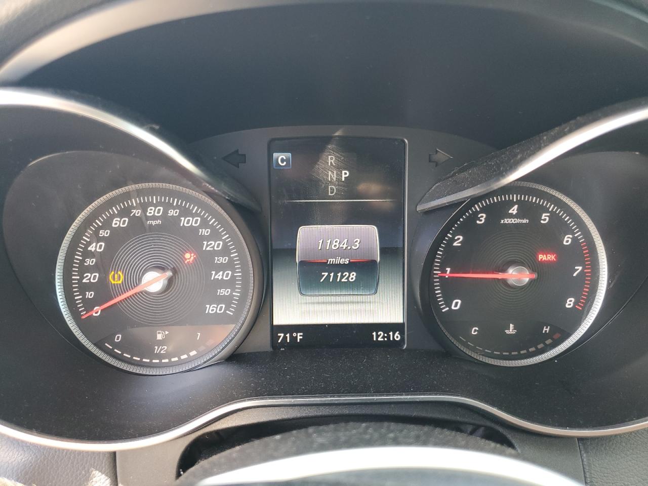 MERCEDES-BENZ C-CLASS 300 4MATIC