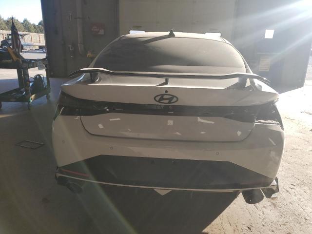 2023 HYUNDAI ELANTRA N #3293134153