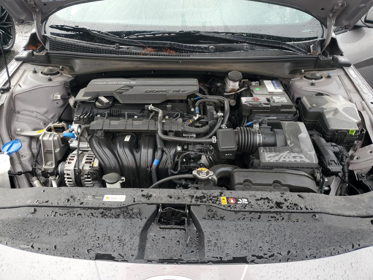 HYUNDAI ELANTRA SEL SPORT