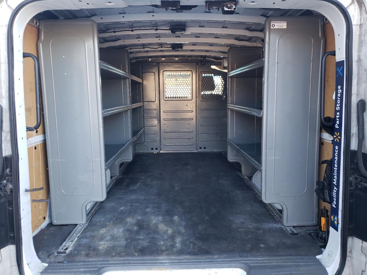 NISSAN NV2500 2500 S