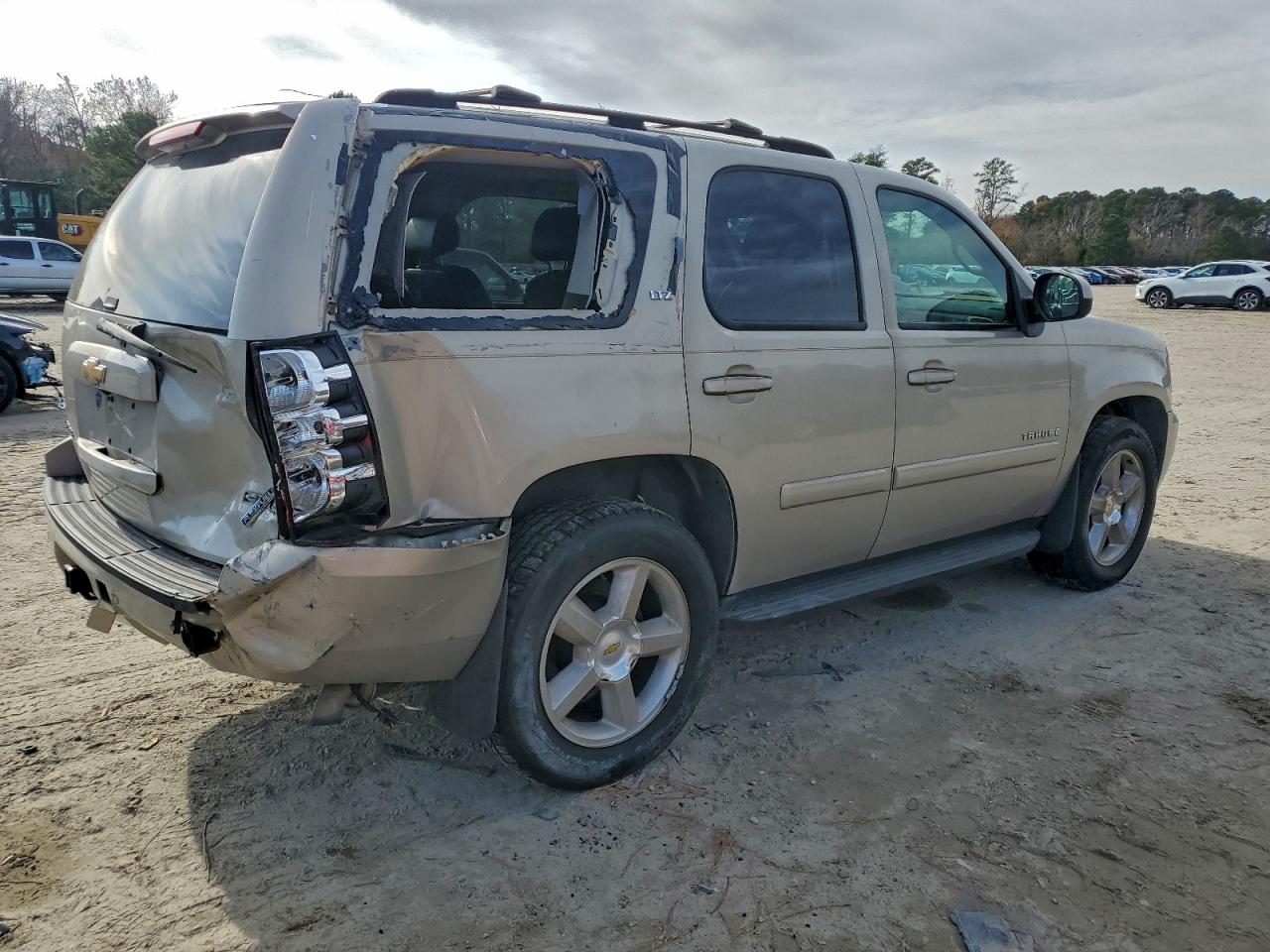 Lot #3301834424 2007 CHEVROLET TAHOE K150