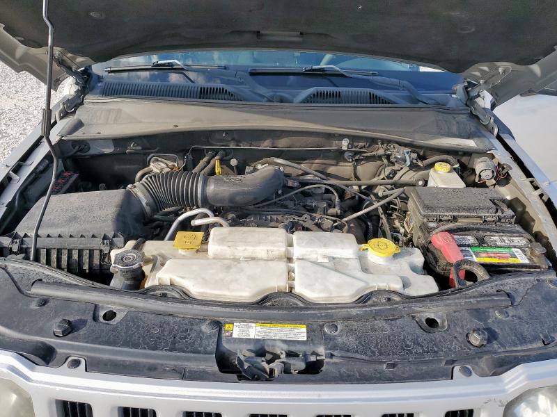 2011 JEEP LIBERTY SP #3282484936