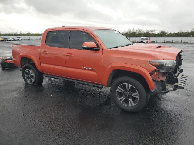 2016 TOYOTA TACOMA DOU #3310462137