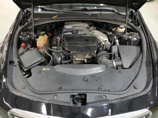 2016 CADILLAC CTS LUXURY - 1G6AX5SX5G0194884