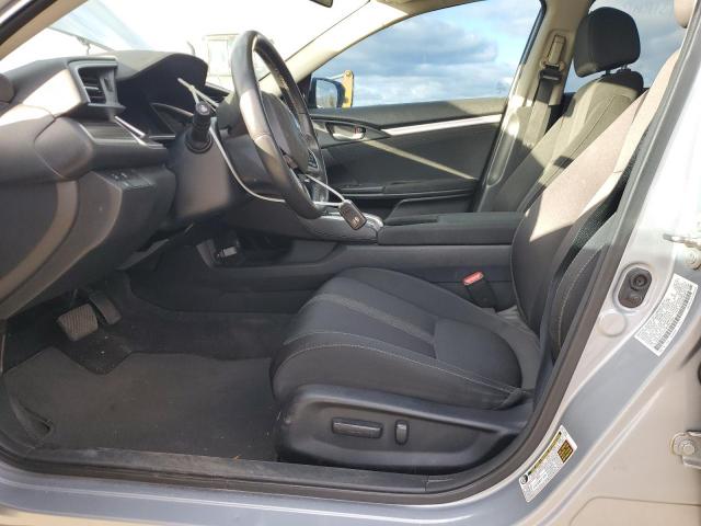 2019 HONDA CIVIC EX #3291332184