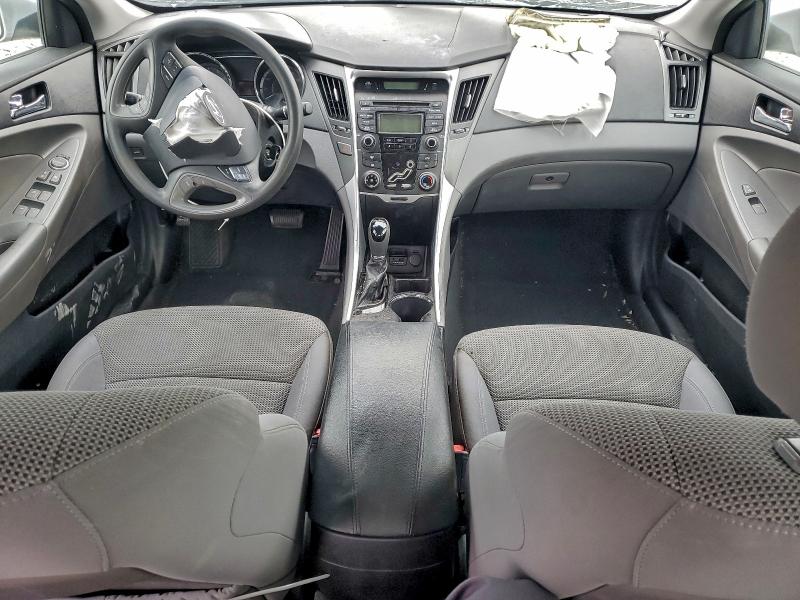 2013 HYUNDAI SONATA GLS #3302730052