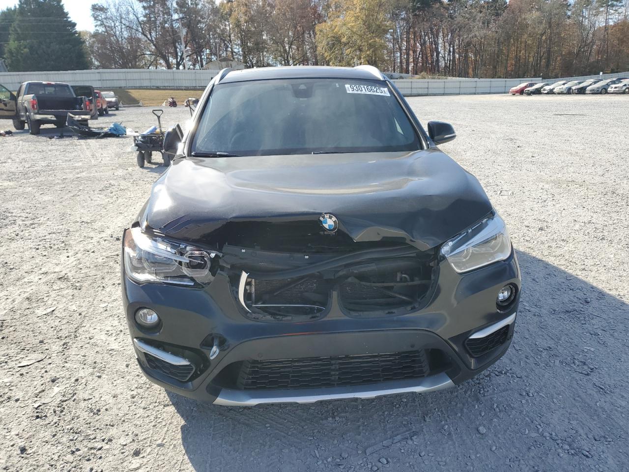 Lot #3301855961 2018 BMW X1 XDRIVE2