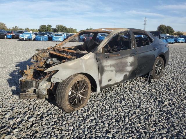 Global Auto Auctions: 2021 TOYOTA CAMRY SE