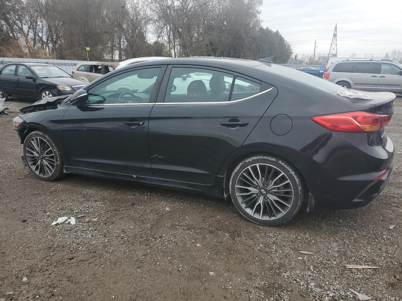 HYUNDAI ELANTRA SPORT