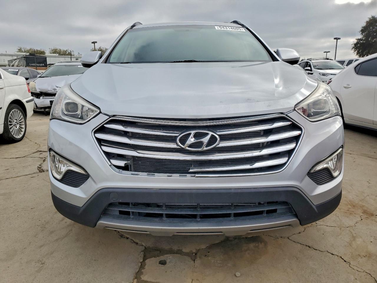 HYUNDAI SANTA FE SE