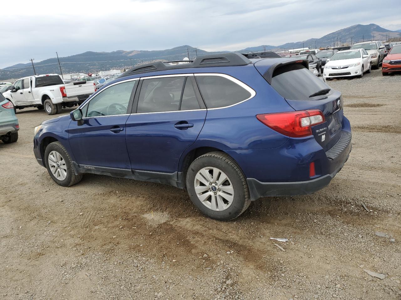 SUBARU OUTBACK 2.5I PREMIUM