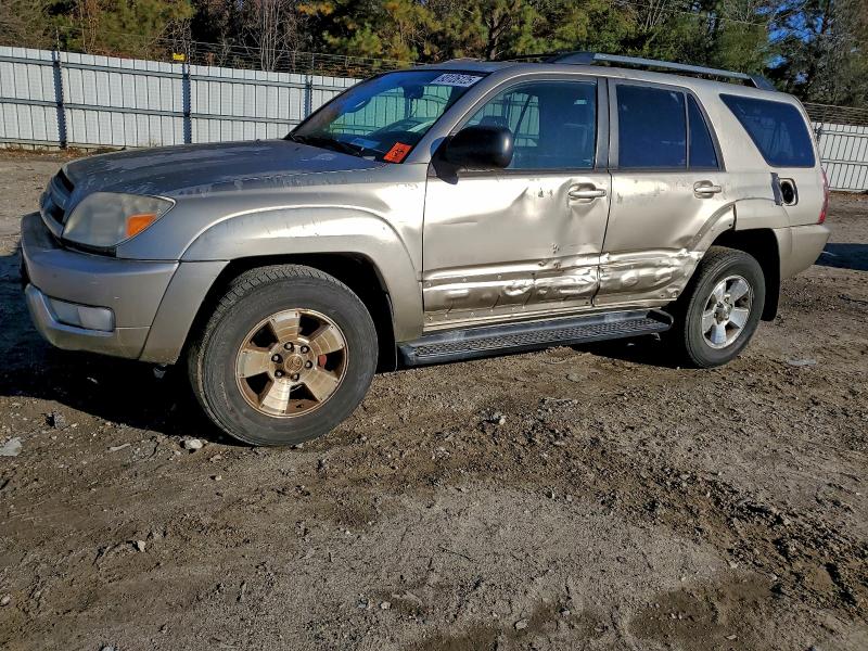 Global Auto Auctions: 2004 TOYOTA 4RUNNER SR