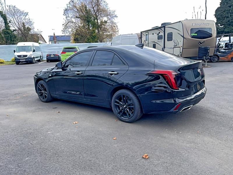 2023 CADILLAC CT4 LUXURY #3296967843