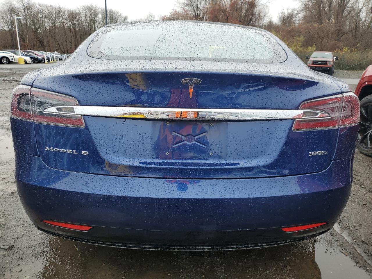 TESLA MODEL S