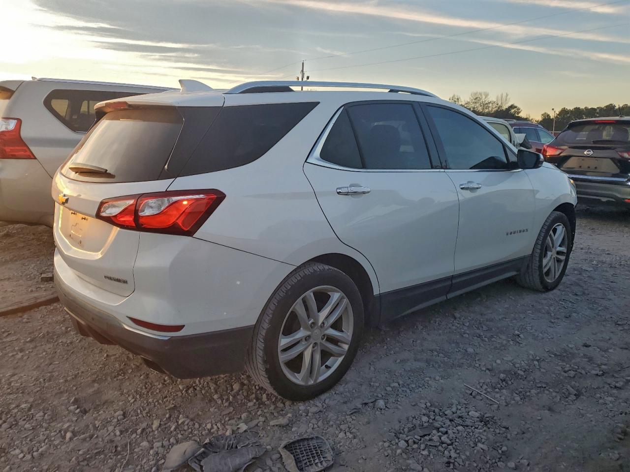 CHEVROLET EQUINOX PREMIER