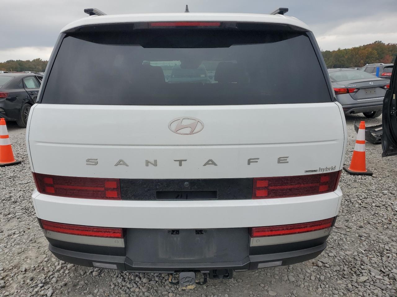 HYUNDAI SANTA FE LIMITED