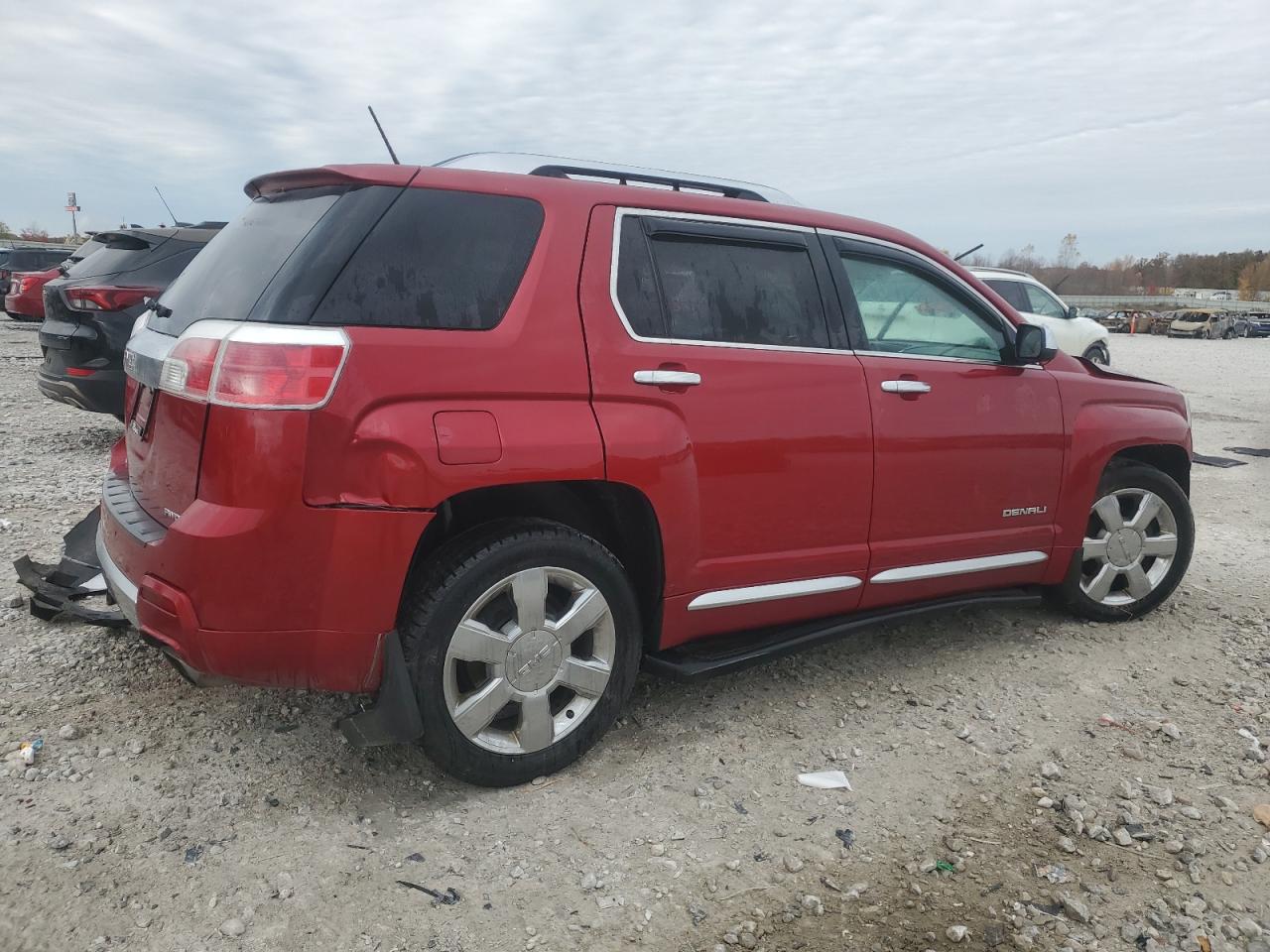 GMC TERRAIN DENALI