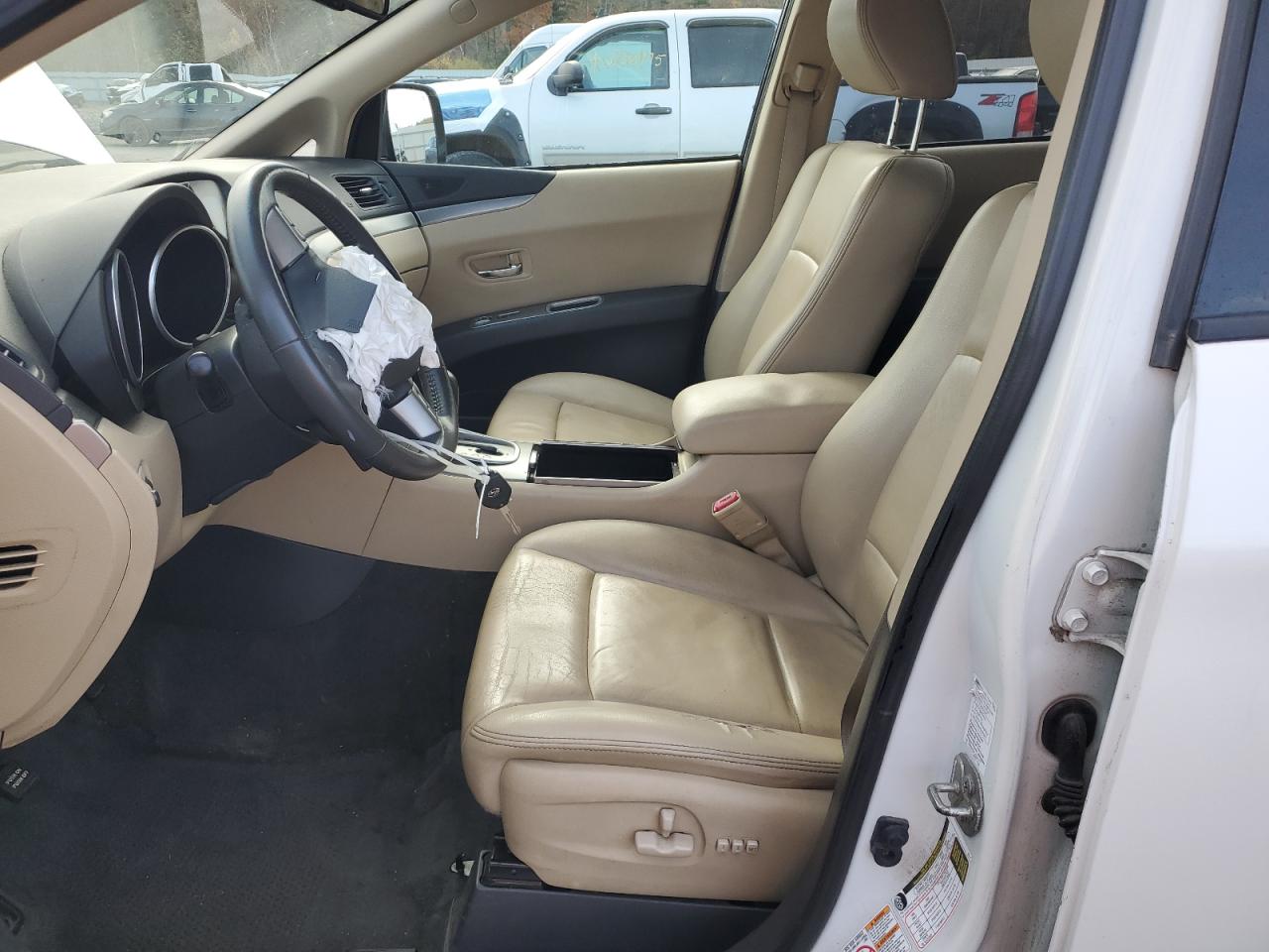 SUBARU TRIBECA LIMITED