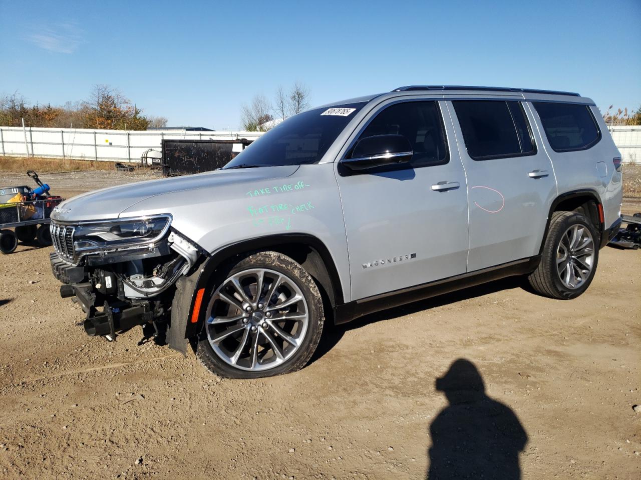 JEEP WAGONEER SERIES III