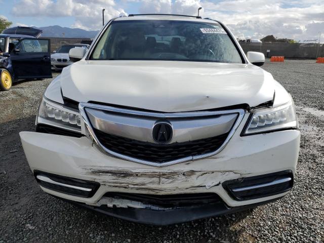 2016 ACURA MDX TECHNO #3304859551