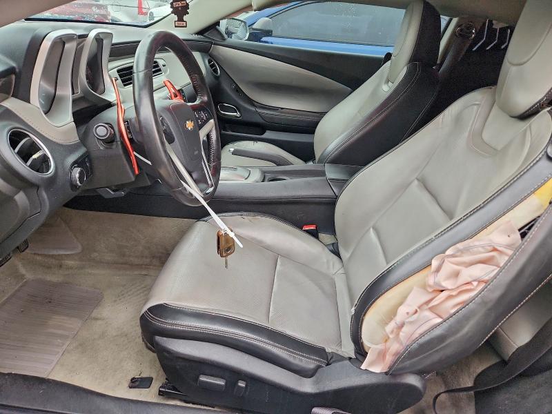 2013 CHEVROLET CAMARO RS #3302936660