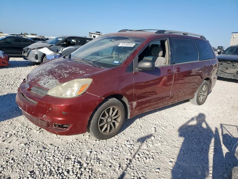 TOYOTA SIENNA CE