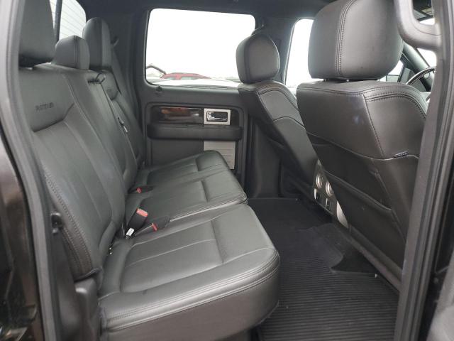 2014 FORD F150 SUPER #3296410692