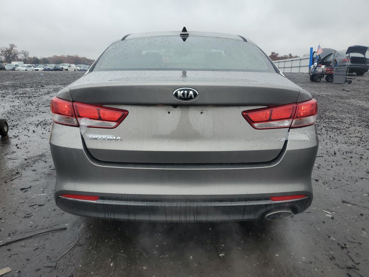 KIA OPTIMA LX
