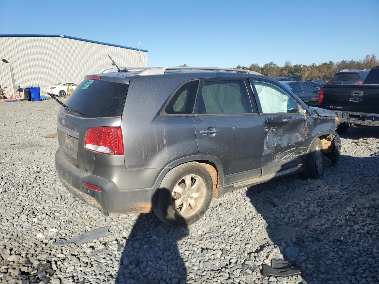 KIA SORENTO BASE
