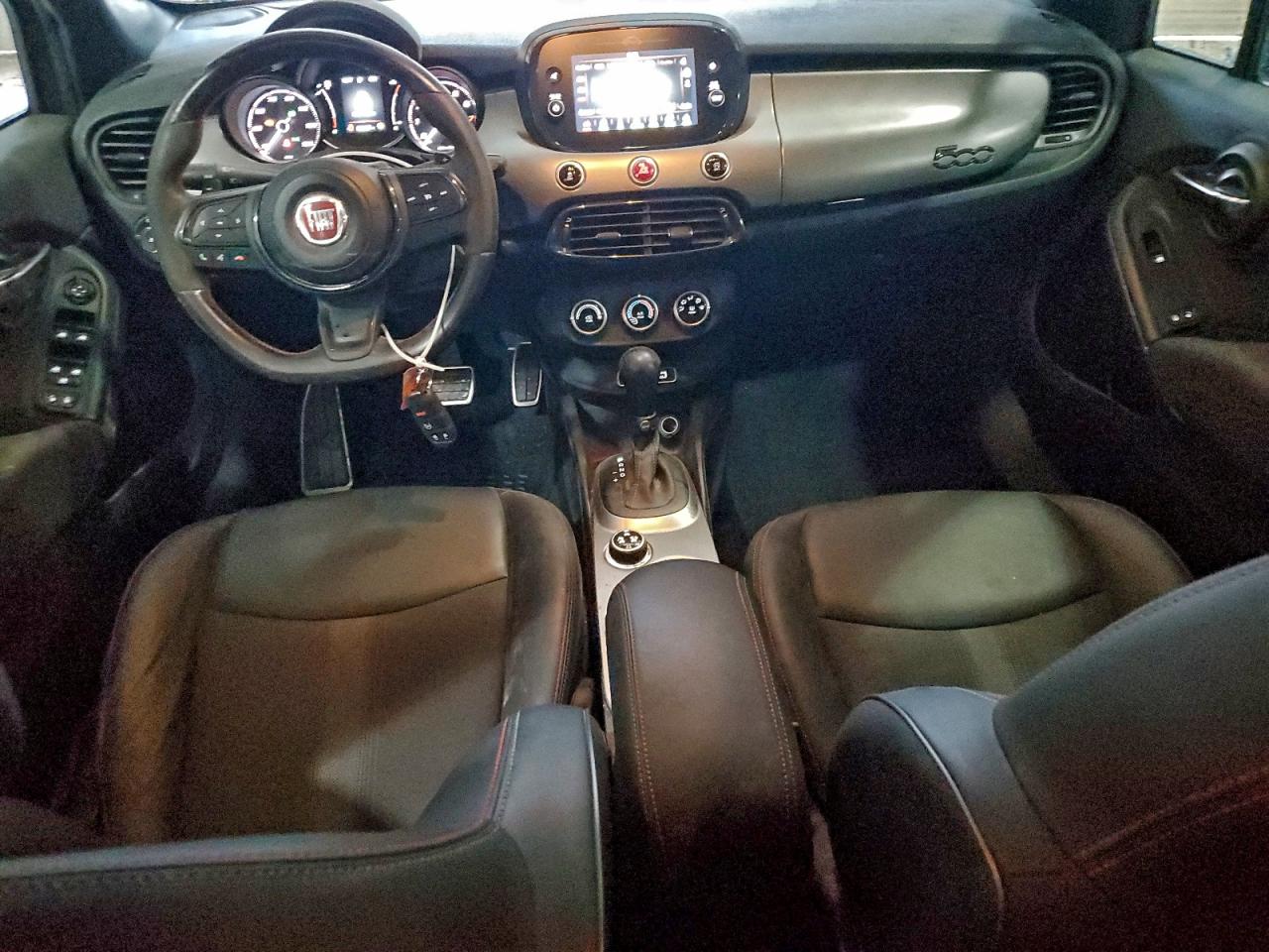 FIAT 500X SPORT