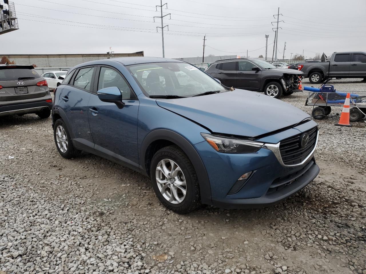 MAZDA CX-3 SPORT