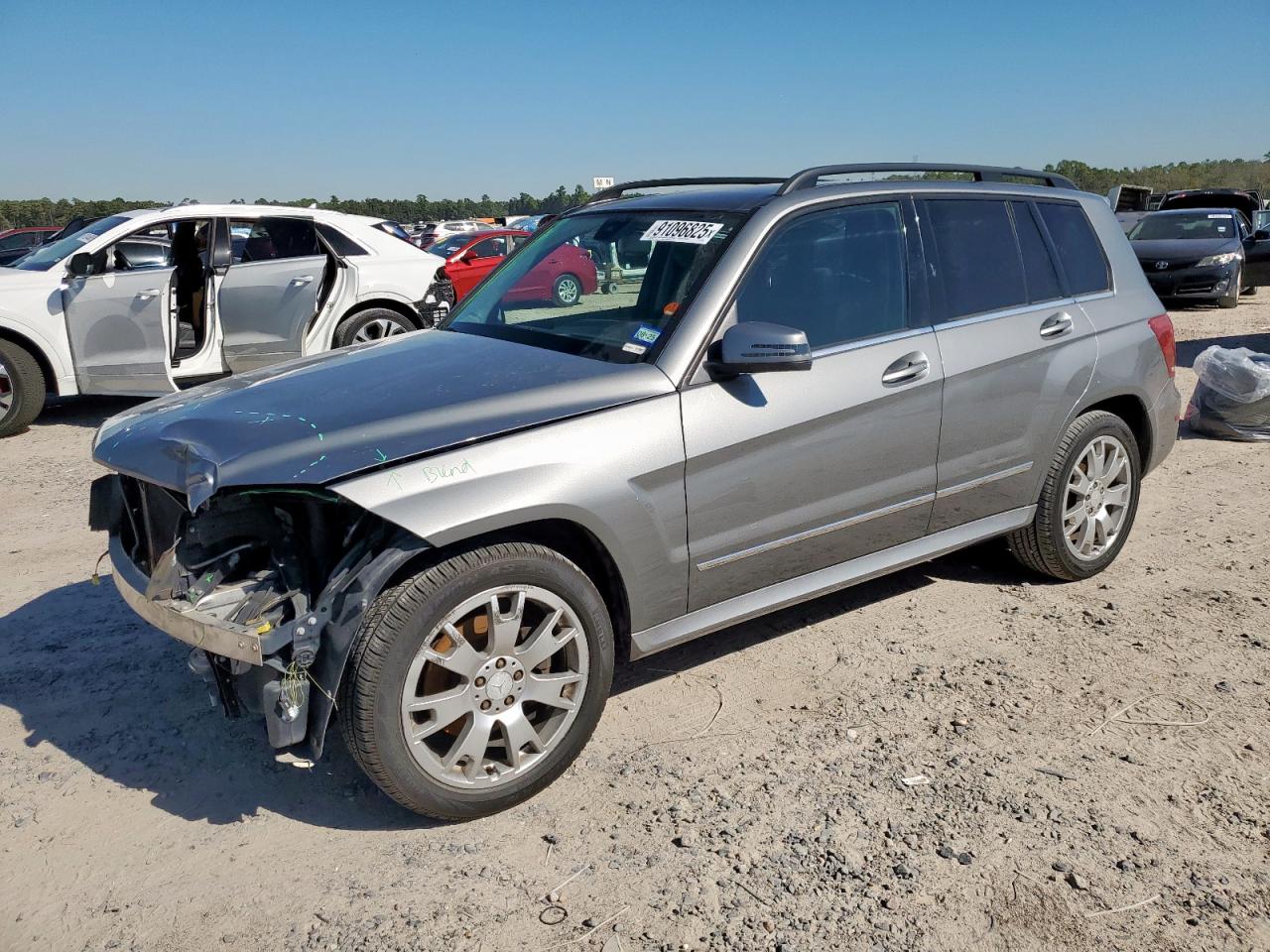 MERCEDES-BENZ GLK-CLASS 350