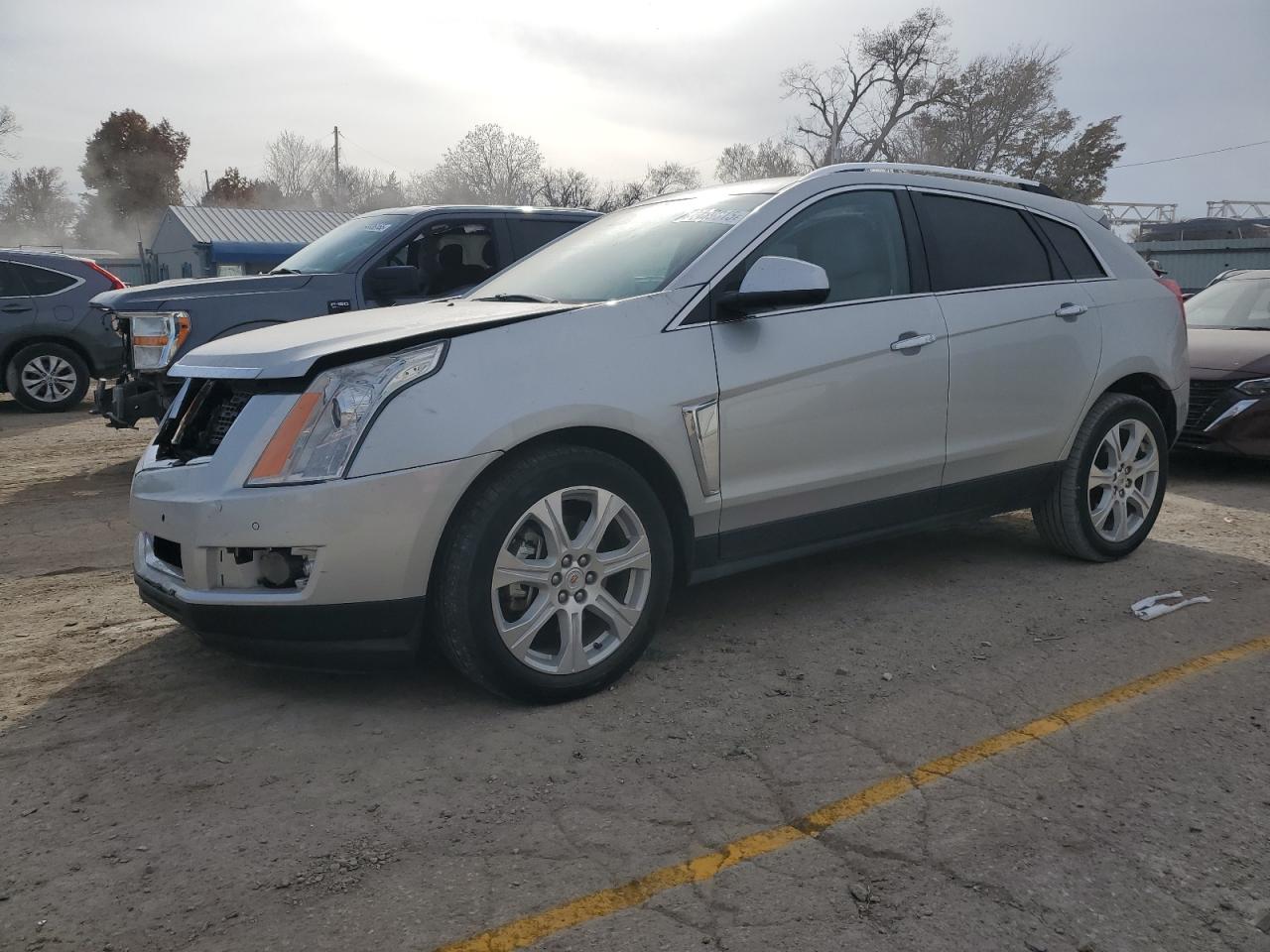 CADILLAC SRX PERFORMANCE COLLECTION